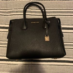 Black MK crossbody